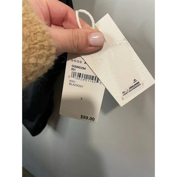 Good American Layout One Piece Swimsuit - Picture 4 of 8